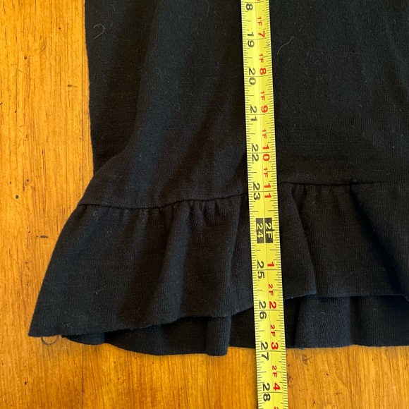 Loft Ruffled Sweatshirt - Picture 8 of 11